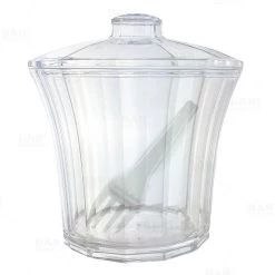 Top 10 🎁 Bars Fluted Acrylic 4 Qt. Ice Bucket 👏