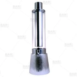 Wholesale ❤️ Bars Stainless Steel Beer Tower - 3 Liter ❤️ -Outlet Bars Store beer tower stainless steel web1 bp 800x