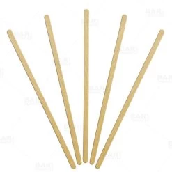 Deals 🤩 Bars Cocktail / Coffee Stir Sticks - 7 Inch Birch - Box Of 1000 🧨 -Outlet Bars Store birchwood coffee stirrers bpc 1 800x
