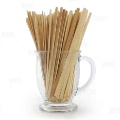 Deals 🤩 Bars Cocktail / Coffee Stir Sticks - 7 Inch Birch - Box Of 1000 🧨