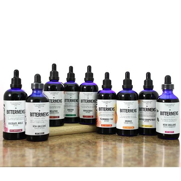 Flash Sale 🧨 Bars Bittermens® Hand Crafted Bitters ✨ 1 Flash Sale 🧨 Bars Bittermens® Hand Crafted Bitters ✨