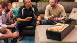 New 🔥 Bars Deep Black Party Barge ⌛ -Outlet Bars Store black revo party barge beer ice tub tailgate 800x