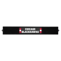 Deals 👍 Bars Bar Mats - NHL 😍 -Outlet Bars Store blackhawks 800x