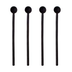 Outlet 😍 Bars 4 Pack - Blackwood Stir Spoons 🎉