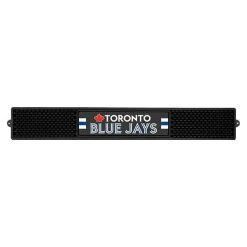 Coupon 💯 Bars Bar Mat - MLB 🔥 -Outlet Bars Store blue jays 800x
