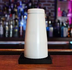 Wholesale ⭐ Bars BarConic® Mini Bar Mat (4.5" X 4.5") 😉 -Outlet Bars Store bm mini mini bar mat shaker on bar bpc 800x