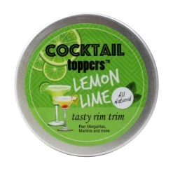 Best Pirce ✔️ Bars Rimming Salt - Cocktail Toppers™ 🔔 -Outlet Bars Store bottle toppers BPC lemon lime 800x