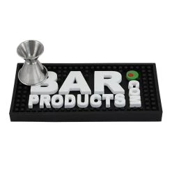 Coupon 👏 Bars BarProducts.com Black Shaker Mat 🔔