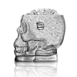 Cheap 😍 Bars Skull Ice Bucket ✔️