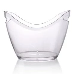 Top 10 👍 Bars Premium Acrylic Ice & Bottle Bucket 😉 -Outlet Bars Store clear acrylic ice bucket 800x