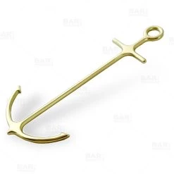 Best deal 🔥 Bars Cocktail Picks - Anchor Gold Plated - Pack Of 6 😀 -Outlet Bars Store cocktail picks anchor gold bpc 800 single 1 800x