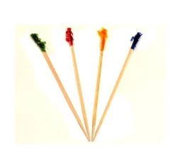 Flash Sale 😍 Bars Frill Picks - 200 Pack 😉