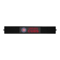 Coupon 💯 Bars Bar Mat - MLB 🔥 -Outlet Bars Store cubs 800x