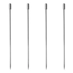 Best Pirce 🥰 Bars BarConic® Cylinder Cocktail Picks - 4 Pack 🌟