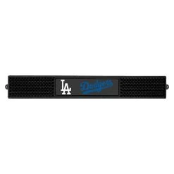 Coupon 💯 Bars Bar Mat - MLB 🔥 -Outlet Bars Store dodgers 800x