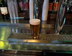 Buy 🤩 Bars BarConic® 30" Stainless Steel Drip Tray 🥰 -Outlet Bars Store dt 3 5x30 stainless steel drip tray barconic beer 800x