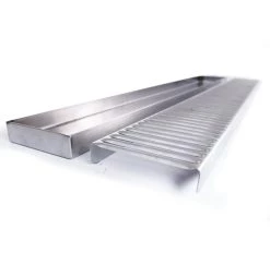 Buy 🤩 Bars BarConic® 30" Stainless Steel Drip Tray 🥰 -Outlet Bars Store dt 4x30 barconic drip tray seperate pieces 800x
