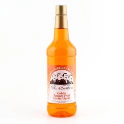 Best deal 🔥 Bars Passion Fruit Gold Syrup - 1 Quart - Fee Brother's ⭐