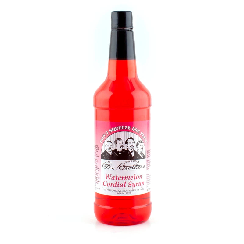 Discount ๐ Bars Watermelon Syrup - 1 Quart - Fee Brother's ๐ 1 Discount ๐ Bars Watermelon Syrup - 1 Quart - Fee Brother's ๐