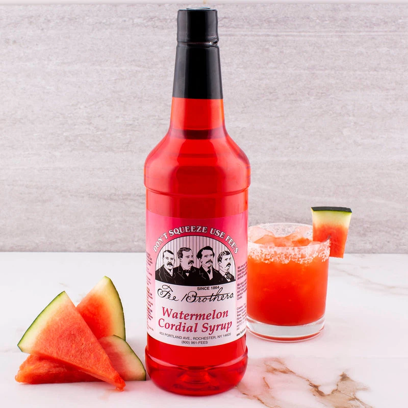 Discount ๐ Bars Watermelon Syrup - 1 Quart - Fee Brother's ๐ 3 Discount ๐ Bars Watermelon Syrup - 1 Quart - Fee Brother's ๐ - Image 3