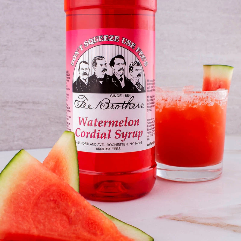 Discount ๐ Bars Watermelon Syrup - 1 Quart - Fee Brother's ๐ 2 Discount ๐ Bars Watermelon Syrup - 1 Quart - Fee Brother's ๐ - Image 2