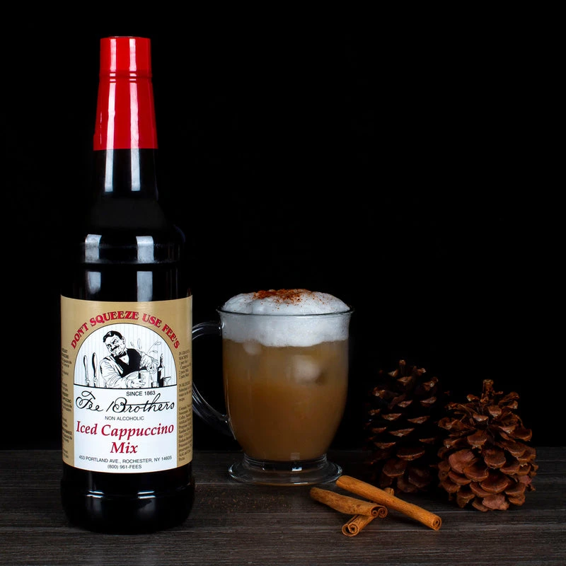 Hot Sale ๐ Bars Fee Brothers Iced Cappuccino Mix ๐ฅฐ 3 Hot Sale ๐ Bars Fee Brothers Iced Cappuccino Mix ๐ฅฐ - Image 3