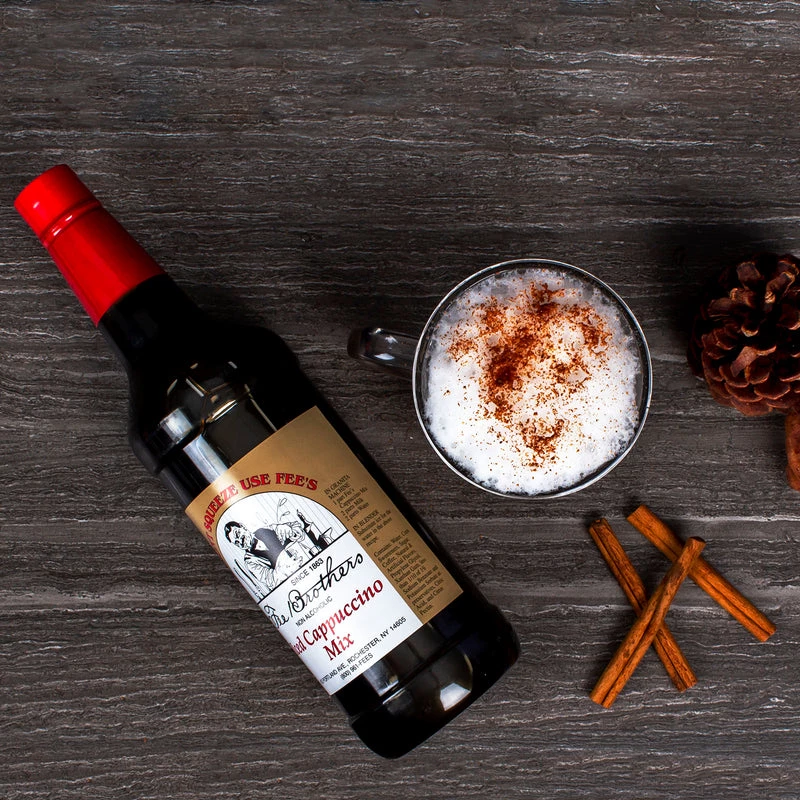 Hot Sale ๐ Bars Fee Brothers Iced Cappuccino Mix ๐ฅฐ 2 Hot Sale ๐ Bars Fee Brothers Iced Cappuccino Mix ๐ฅฐ - Image 2