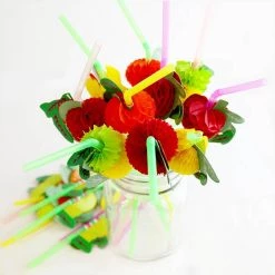 Best Sale 🎁 Bars BarConic® Paper Accordion Fruit Straws - Pack Of 50 🤩 -Outlet Bars Store fruit straws2 bpc 1 800x