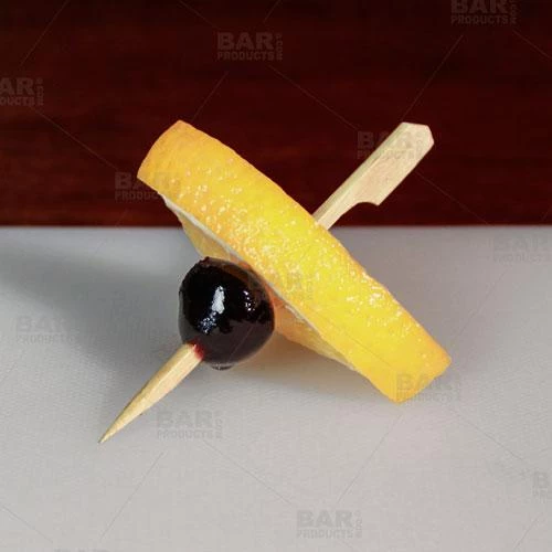 Best Sale 🔥 Bars BarConic® 3.5in Paddle Cocktail Picks (Pack Of 100) 🛒 2 Best Sale 🔥 Bars BarConic® 3.5in Paddle Cocktail Picks (Pack Of 100) 🛒 - Image 2