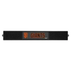 Coupon 💯 Bars Bar Mat - MLB 🔥 -Outlet Bars Store giants 1 800x
