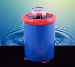 Outlet 🌟 Bars Self Contained Glass Washer Round 🌟