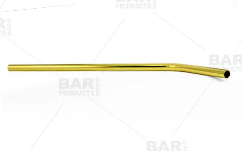 Outlet ⭐ Bars Cocktail Straws - Gold Plated - (4) 😍 4 Outlet ⭐ Bars Cocktail Straws - Gold Plated - (4) 😍 - Image 4
