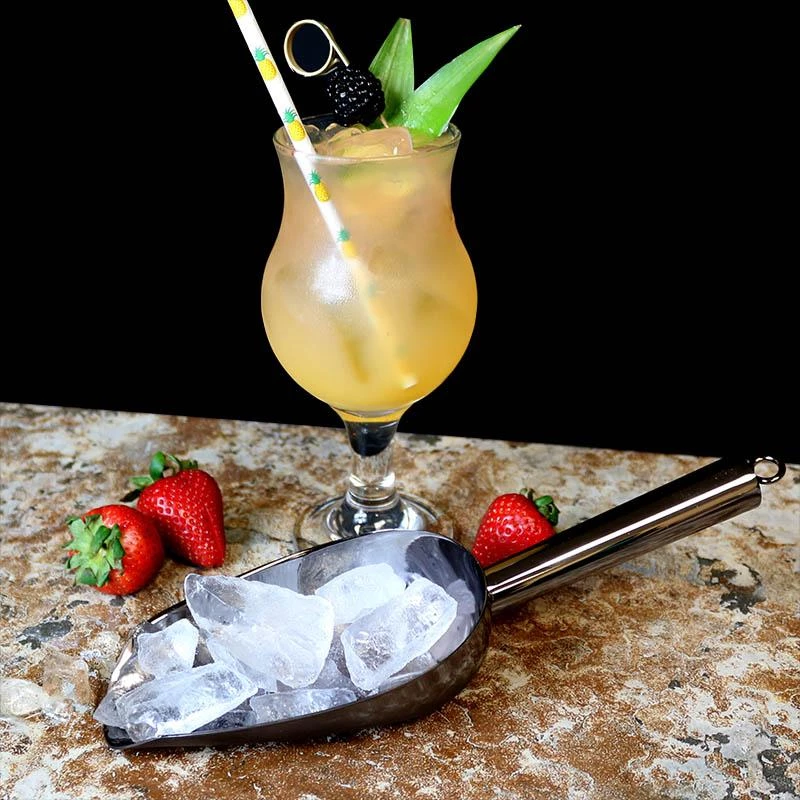 New ๐ Bars Gun Metal Ice Scoop ๐ 2 New ๐ Bars Gun Metal Ice Scoop ๐ - Image 2