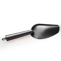 New ๐ Bars Gun Metal Ice Scoop ๐ 7 New ๐ Bars Gun Metal Ice Scoop ๐ -Outlet Bars Store gunmetal plated ice scoop bpc 1 800x