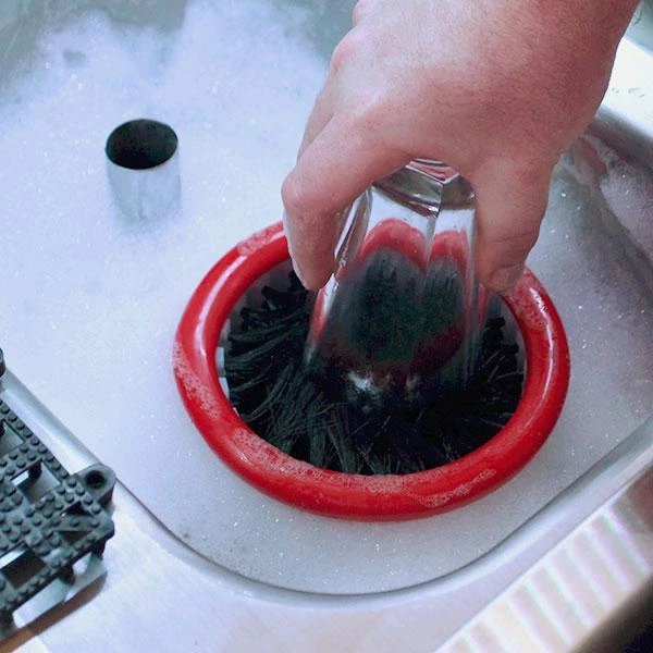 Best Sale ๐ Bars Round Glass Washer ๐ 2 Best Sale ๐ Bars Round Glass Washer ๐ - Image 2