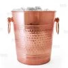 Best Sale 🔥 Bars Old Dutch Copper Plated Ice Bucket 🎉