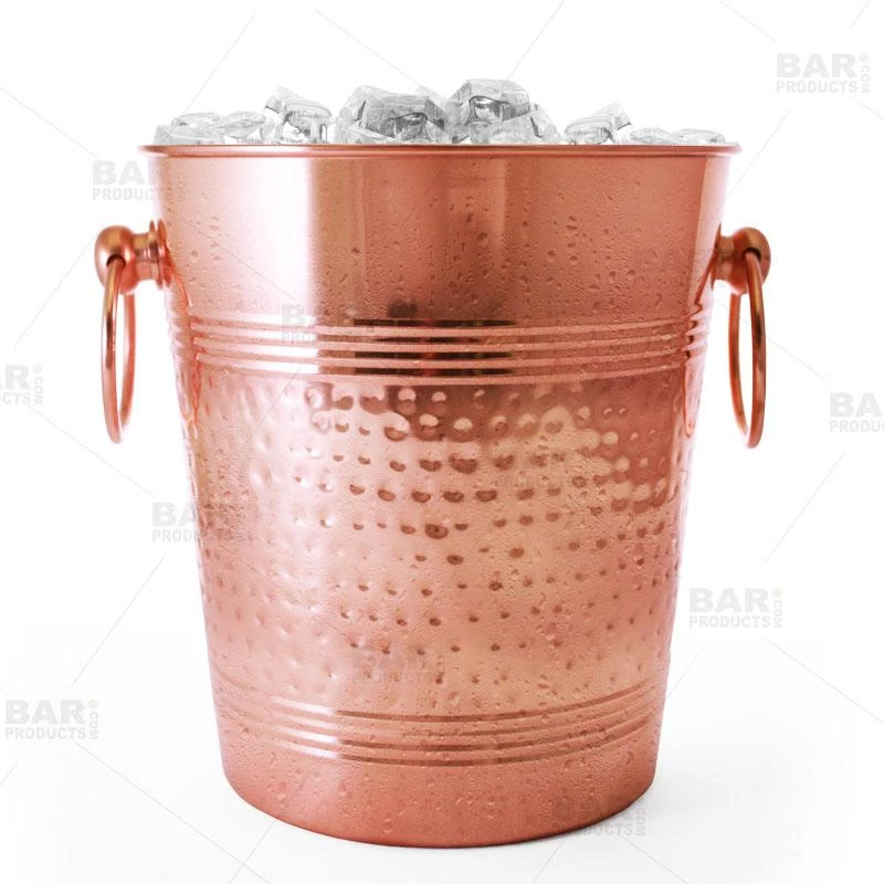 Best Sale π₯ Bars Old Dutch Copper Plated Ice Bucket π 1 Best Sale π₯ Bars Old Dutch Copper Plated Ice Bucket π
