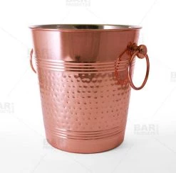 Best Sale π₯ Bars Old Dutch Copper Plated Ice Bucket π 6 Best Sale π₯ Bars Old Dutch Copper Plated Ice Bucket π -Outlet Bars Store hammered copper ice bucket bpc1 800x