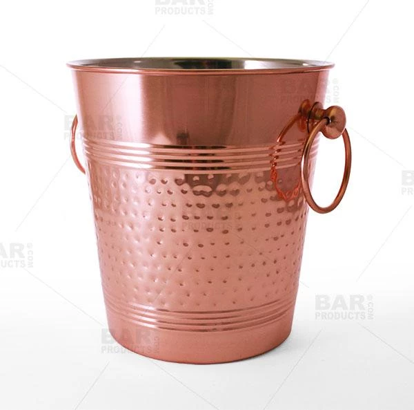 Best Sale π₯ Bars Old Dutch Copper Plated Ice Bucket π 3 Best Sale π₯ Bars Old Dutch Copper Plated Ice Bucket π - Image 3