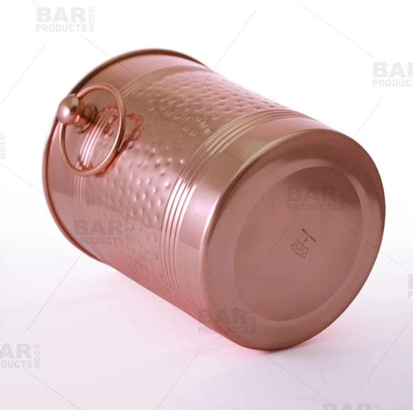 Best Sale π₯ Bars Old Dutch Copper Plated Ice Bucket π 4 Best Sale π₯ Bars Old Dutch Copper Plated Ice Bucket π - Image 4