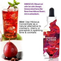 Hot Sale 💯 Bars B'LURE Flower Extract - 3.4 Oz. 🔔 -Outlet Bars Store hibiscus flower b lure floral extract hint 800x