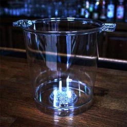 Wholesale ๐ Bars LED Ice Bucket - Multicolored โ 5 Wholesale ๐ Bars LED Ice Bucket - Multicolored โ -Outlet Bars Store ib led bpc1 800x
