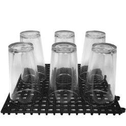 Buy 😉 Bars Interlocking Shelf Mats 🔔 -Outlet Bars Store interlock glasses 800x