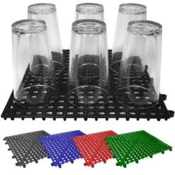 Buy 😉 Bars Interlocking Shelf Mats 🔔