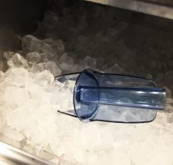 Promo 👏 Bars San Jamar SI5500 Saf-T-Scoop 6-10 Oz. Food Safe Ice Scoop 😉 -Outlet Bars Store is sj6 10 san jamar ice scoop ice well 2 1 800x