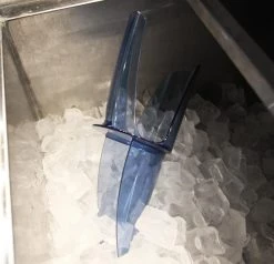 Promo 👏 Bars San Jamar SI5500 Saf-T-Scoop 6-10 Oz. Food Safe Ice Scoop 😉 -Outlet Bars Store is sj6 10 san jamar ice scoop ice well bpc 1 800x