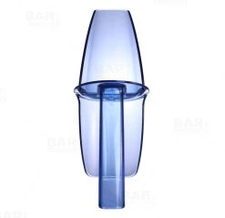 Promo 👏 Bars San Jamar SI5500 Saf-T-Scoop 6-10 Oz. Food Safe Ice Scoop 😉 -Outlet Bars Store is sj6 10 san jamar ice scoop top bpc 1 800x