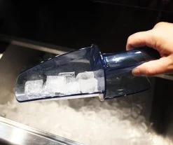 Promo 👏 Bars San Jamar SI5500 Saf-T-Scoop 6-10 Oz. Food Safe Ice Scoop 😉 -Outlet Bars Store is sj6 10 san jamar ice scoop use 2 bpc 1 800x