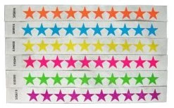 Best Pirce 🥰 Bars Numbered Wristbands (Box Of 500) 🛒 -Outlet Bars Store jhj 1 2 800x