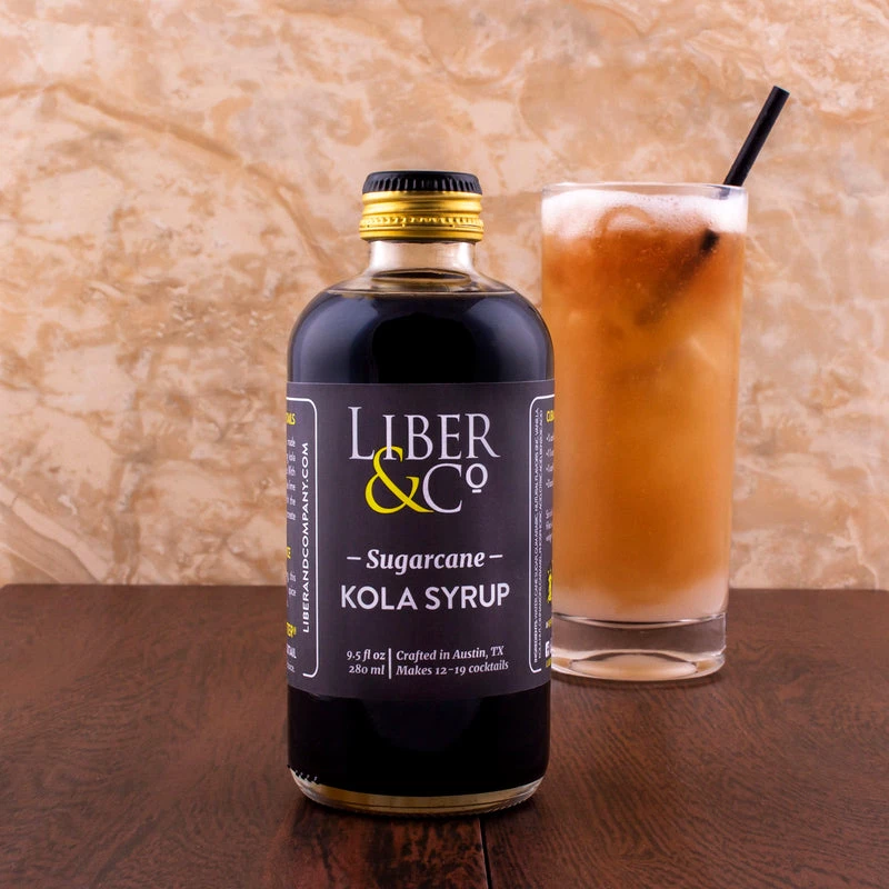 Best Pirce ๐ฅฐ Bars Liber & Co. Sugarcane Kola Syrup โ๏ธ 2 Best Pirce ๐ฅฐ Bars Liber & Co. Sugarcane Kola Syrup โ๏ธ - Image 2